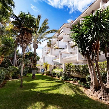 Suite 208, Close To The Beach, 2 Bedroom,Golden Mile マルベーリャ エクステリア 写真