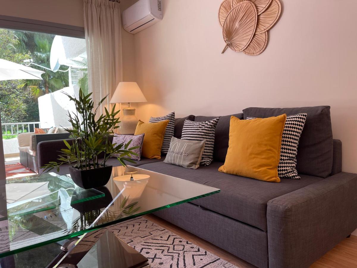 Suite 208, Close To The Beach, 2 Bedroom,Golden Mile マルベーリャ エクステリア 写真