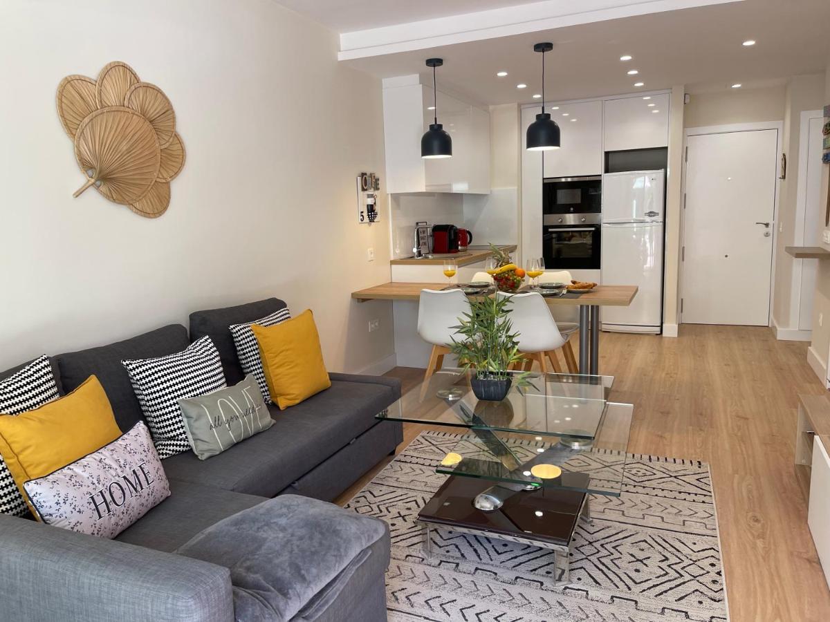 Suite 208, Close To The Beach, 2 Bedroom,Golden Mile マルベーリャ エクステリア 写真