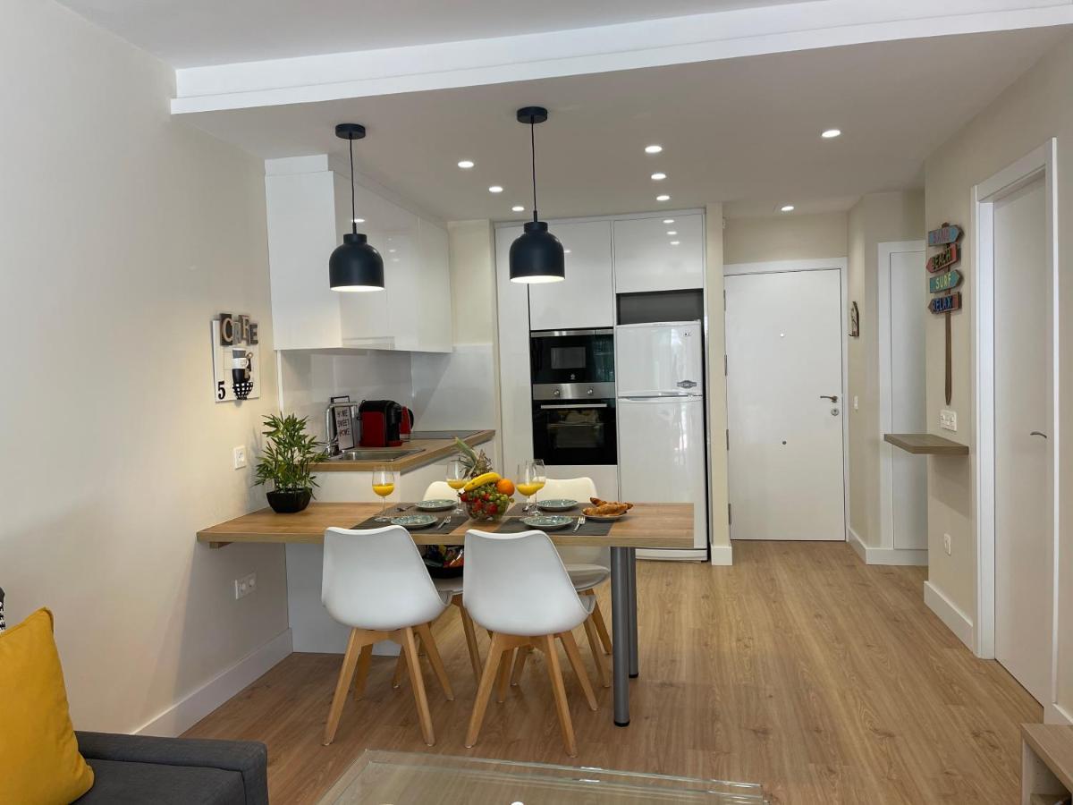 Suite 208, Close To The Beach, 2 Bedroom,Golden Mile マルベーリャ エクステリア 写真