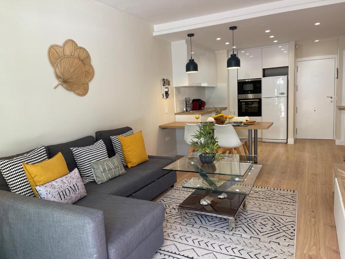 Suite 208, Close To The Beach, 2 Bedroom,Golden Mile マルベーリャ エクステリア 写真