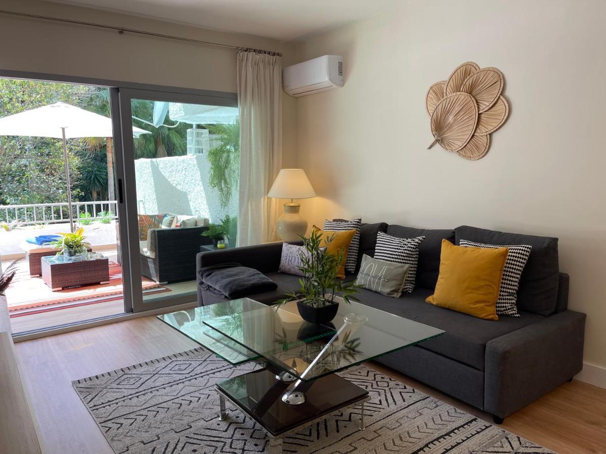 Suite 208, Close To The Beach, 2 Bedroom,Golden Mile マルベーリャ エクステリア 写真