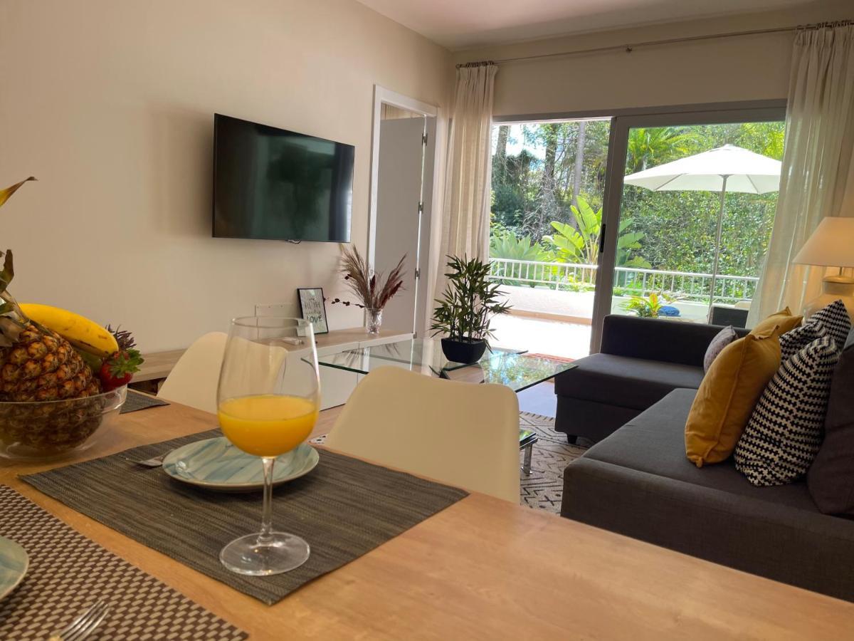 Suite 208, Close To The Beach, 2 Bedroom,Golden Mile マルベーリャ エクステリア 写真