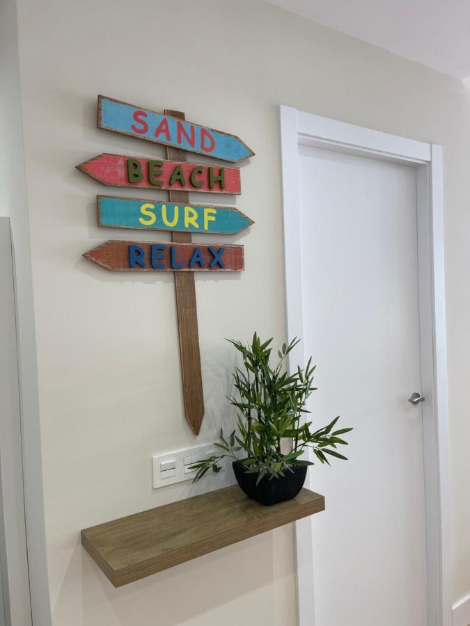 Suite 208, Close To The Beach, 2 Bedroom,Golden Mile マルベーリャ エクステリア 写真