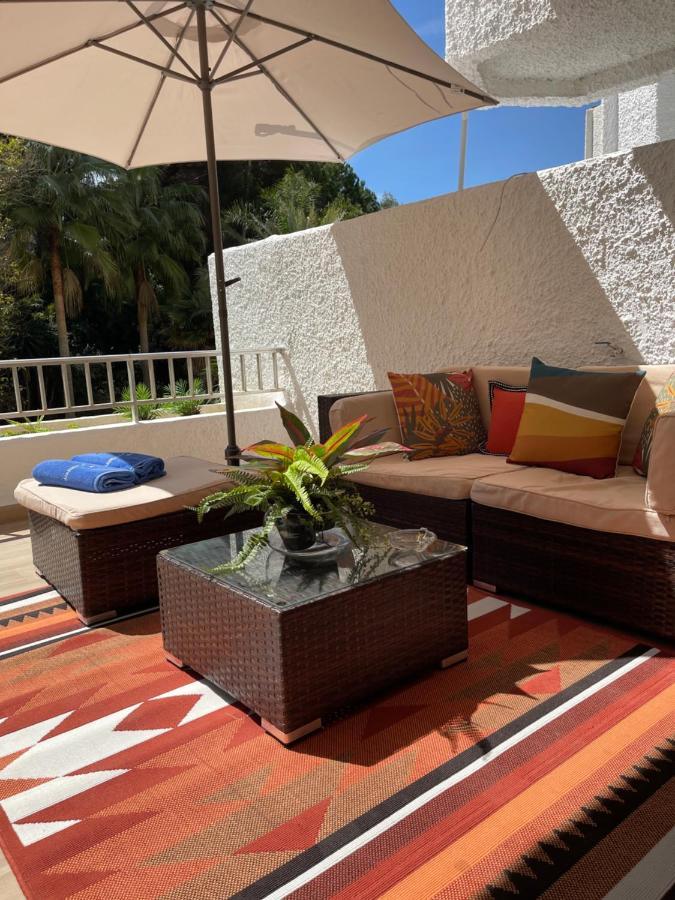 Suite 208, Close To The Beach, 2 Bedroom,Golden Mile マルベーリャ エクステリア 写真