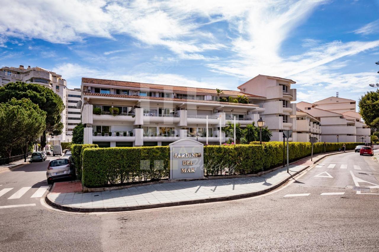 Suite 208, Close To The Beach, 2 Bedroom,Golden Mile マルベーリャ エクステリア 写真