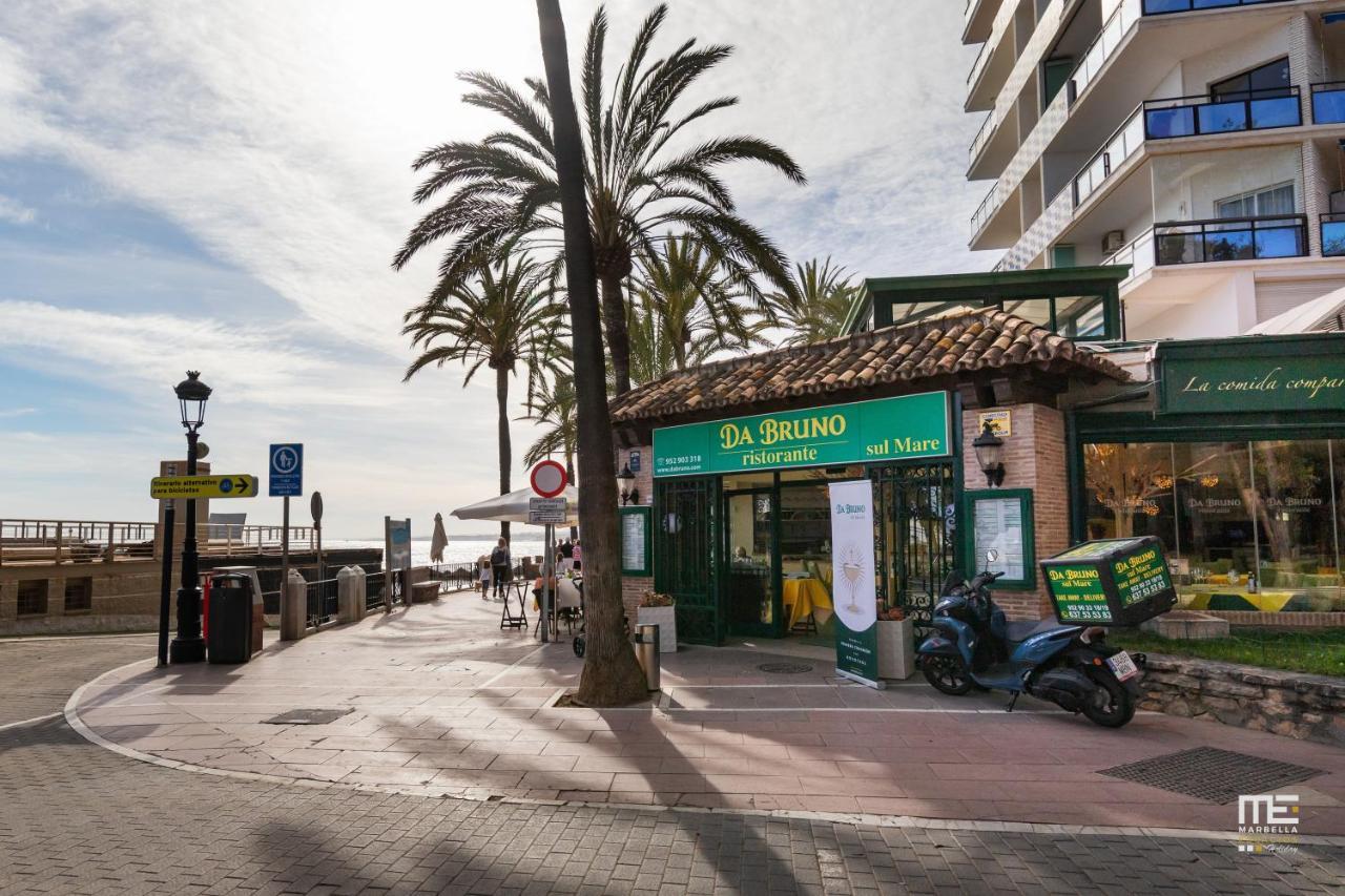 Suite 208, Close To The Beach, 2 Bedroom,Golden Mile マルベーリャ エクステリア 写真