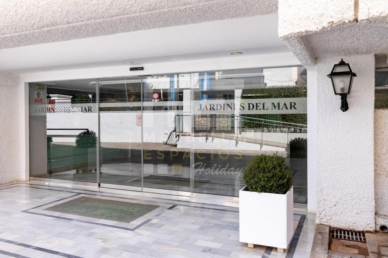 Suite 208, Close To The Beach, 2 Bedroom,Golden Mile マルベーリャ エクステリア 写真