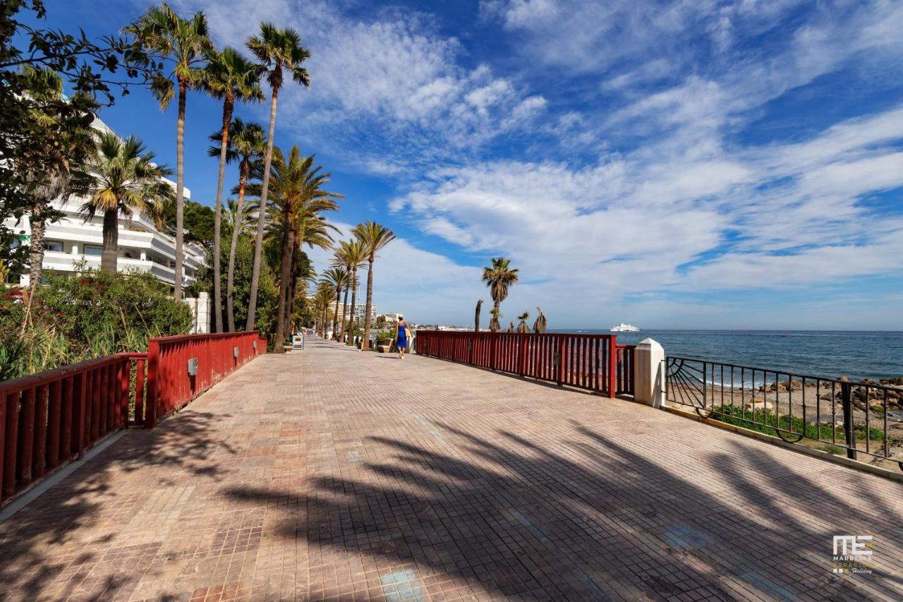 Suite 208, Close To The Beach, 2 Bedroom,Golden Mile マルベーリャ エクステリア 写真
