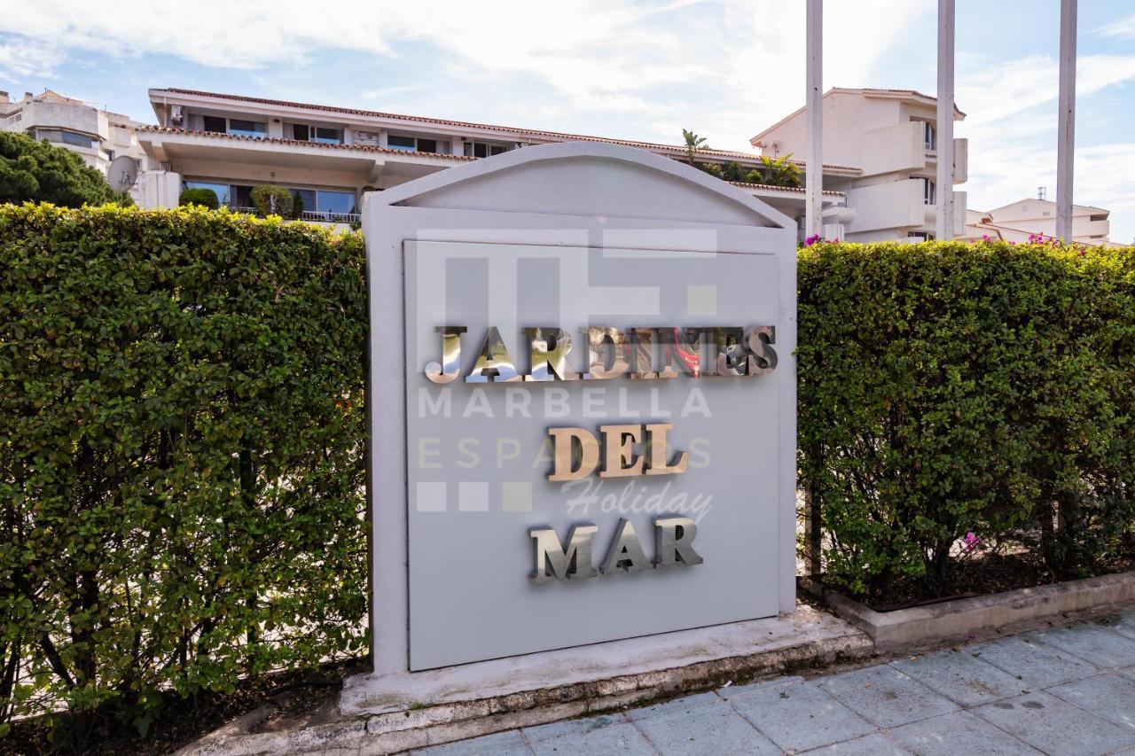 Suite 208, Close To The Beach, 2 Bedroom,Golden Mile マルベーリャ エクステリア 写真