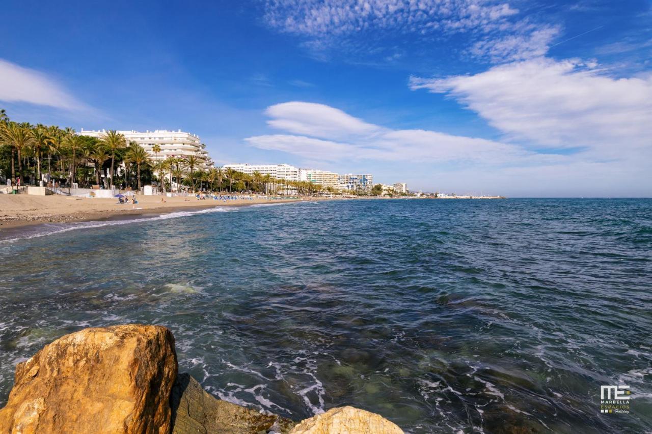 Suite 208, Close To The Beach, 2 Bedroom,Golden Mile マルベーリャ エクステリア 写真